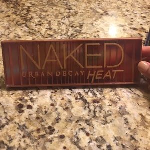 Naked Urban Decay Heat
